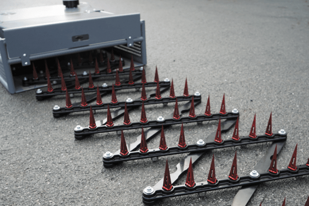 Shark Spike: Swift, safe, and adaptable - Milipol